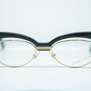 Vintage Robert La Roche Vienne combo7 glasses occhiali brille lunettes gafas eyewear sunglasses frame New Old Stock 1980&#39;s circa