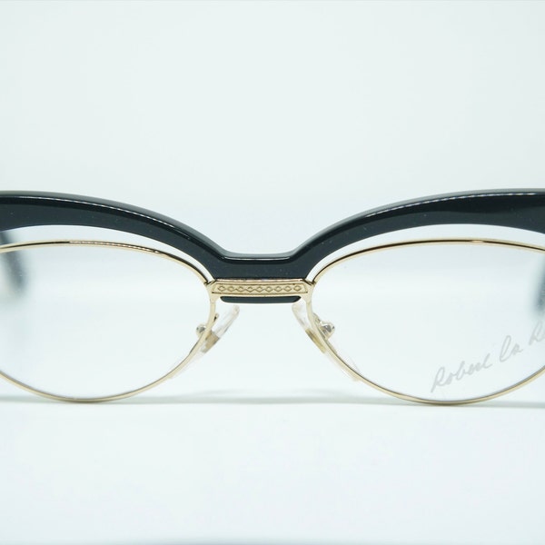 Vintage Robert La Roche Viennecombo7 Brille occhiali brille lunettes gafas eyewear Sonnenbrillengestell New Old Stock 1980er Jahre circa