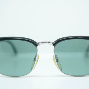 METALFLEX Vintage  sunglasses occhiali da sole sonnebrille lunettes gafas de sol eyewear mod.LIKE 3 New Old Stock 1980&#39;s