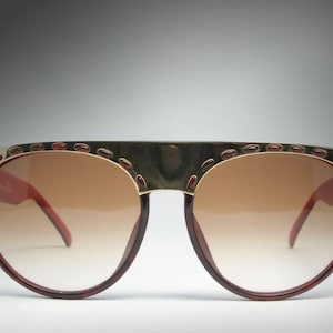 Christian Dior 2437 vintage sunglasses occhiali da sole sonnebrille lunettes gafas de sol NOS