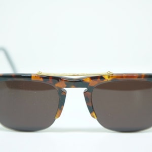 BEST COMPANY Vintage sunglasses occhiali da sole sonnebrille lunettes gafas de sol eyewear  made in Italy NOS 1990's circa