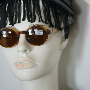 VOGUE 2092 vintage sunglasses occhiali da sole sonnebrille lunettes gafas de sol eyewear made in ITALY New Old Stock 1990&#39;s