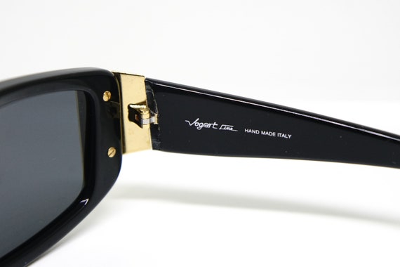 VOGART by POLICE 3025 vintage mask sunglasses occ… - image 3