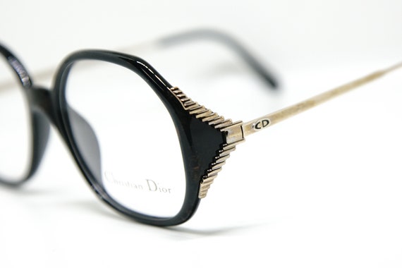 CHRISTIAN DIOR 2527 vintage glasses occhiali bril… - image 4