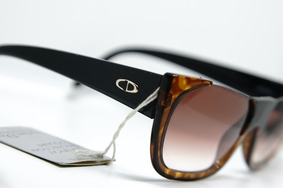 CHRISTIAN DIOR vintage sunglasses occhiali da sol… - image 3