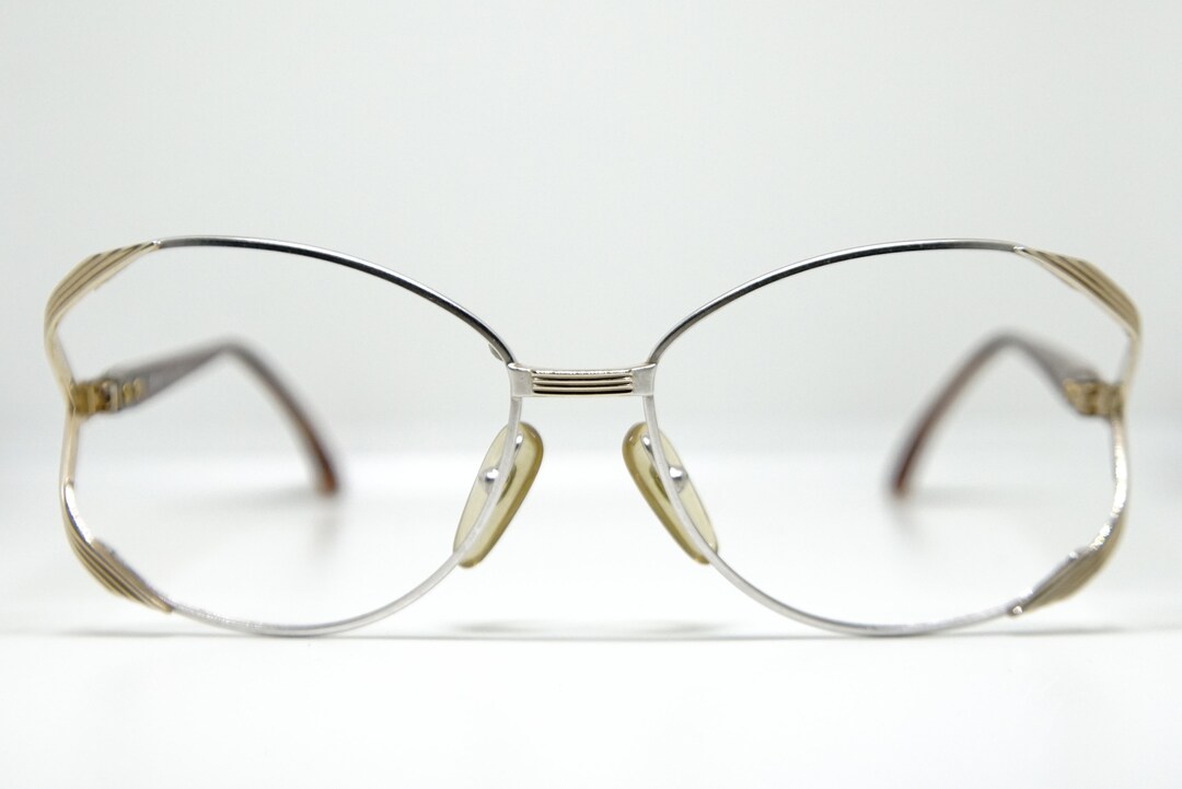 christian dior vintage glasses