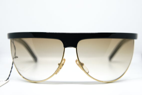 GIANNI VERSACE vintage sunglasses occhiali da sol… - image 1