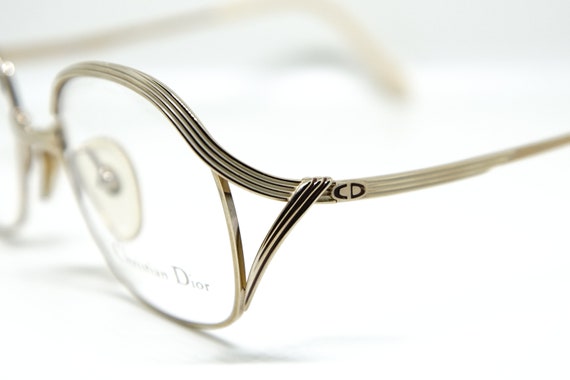 CHRISTIAN DIOR vintage occhiali brille lunettes g… - image 2