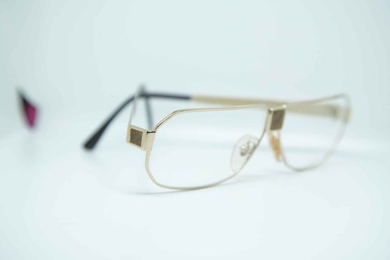 JOHN STERLING vintage glasses occhiali brille lun… - image 6