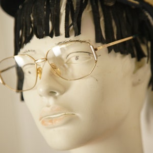 LONGINES by METZLER 0111 vintage lasses occhiali brille lunettes gafas eyewear sunglasses frame made in GERMANY New Old Stock 1980&#39;s