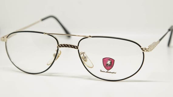 Lunettes De Soleil Vintage Charme - Or Et écaille Jaune-orange - Fabriqué En Italie
