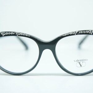 VALENTINO 109 Vintage glasses occhiali brille lunettes gafas eyewear sunglasses frame made in ITALY New Old Stock 1980&#39;s