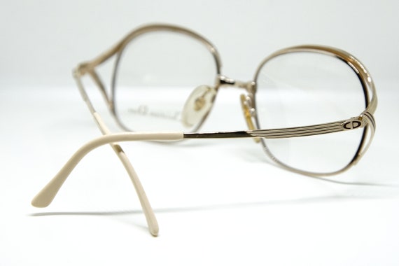 CHRISTIAN DIOR vintage occhiali brille lunettes g… - image 4