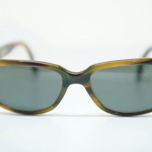 LE CLUB Vintage sunglasses occhiali da sole sonnebrille lunettes gafas de sol eyewear made in italy New Old Stock 1980's