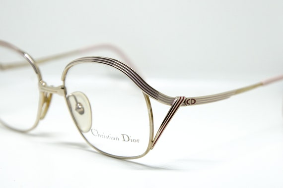 CHRISTIAN DIOR vintage occhiali brille lunettes g… - image 7