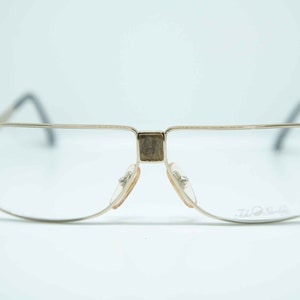 JOHN STERLING vintage glasses occhiali brille lunettes gafas eyewear sunglasses frame made in ITALY New Old Stock 1980&#39;s