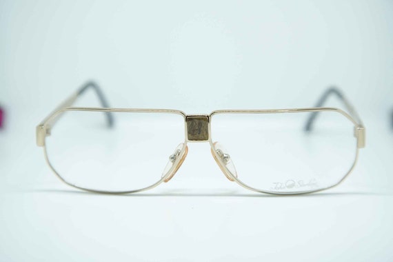 JOHN STERLING vintage glasses occhiali brille lun… - image 1