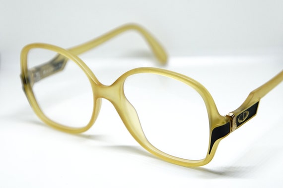 CHRISTIAN DIOR 2243 oversized vintage glasses occ… - image 1