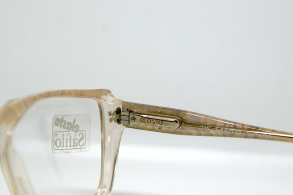 SAFILO ELASTA EMOZIONI10  Vintage glasses occhial… - image 5