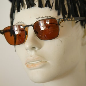 Vintage Robert La Roche sunglasses occhiali da sole sonnebrille lunettes gafas de sol eyewear Made in Italy NOS 1980&#39;s circa