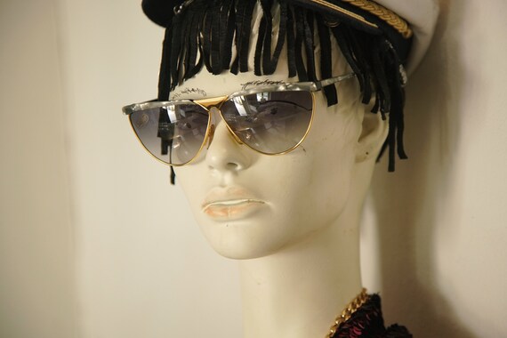 SAFILO vintage sunglasses occhiali da sole sonneb… - image 8