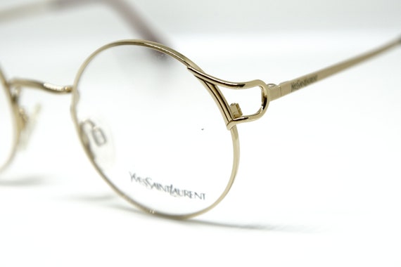 Yves SAINT LAURENT 4033 Vintage glasses occhiali … - image 3