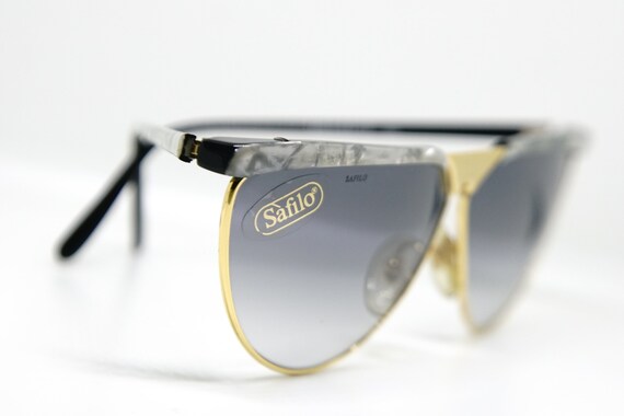 SAFILO vintage sunglasses occhiali da sole sonneb… - image 7