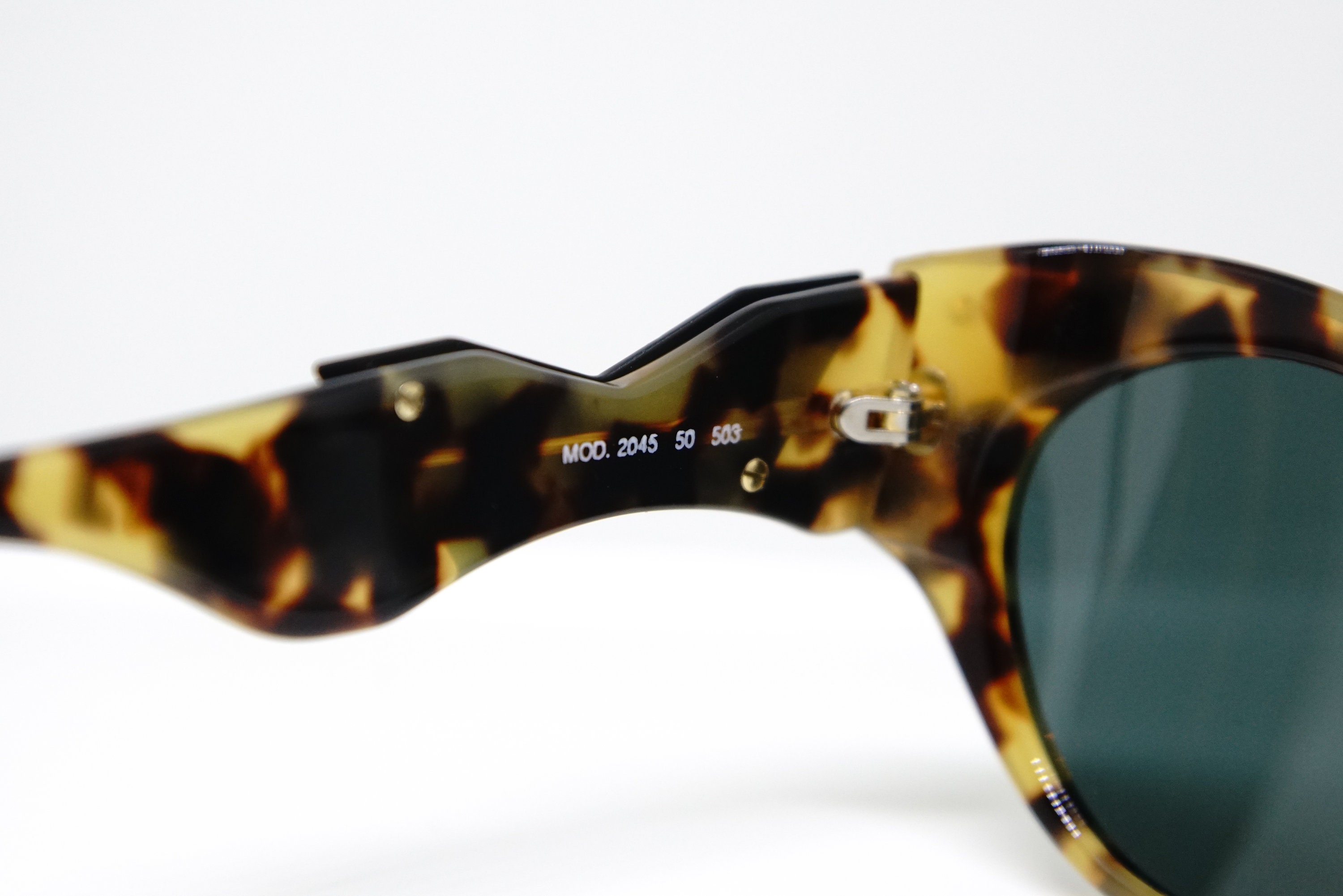 Vintage LE CLUB 2045 Sunglasses Occhiali Da Sole Sonnebrille  display picture 1