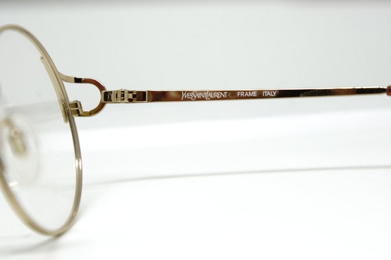 Yves SAINT LAURENT 4033 Vintage glasses occhiali … - image 5