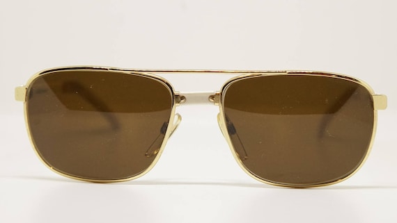 SAFILO 051 vintage squared sunglasses occhiali da… - image 3