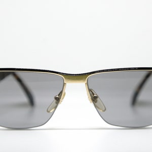 Vintage FENDI FS120 sunglasses occhiali da sole sonnebrille lunettes gafas de sol made in ITALY New Old Stock 1980&#39;s