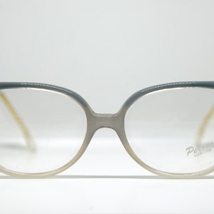 vintage glasses ANNEMARIE PERRIS occhiali brille lunettes gafas eyewear sunglasses frame made in ITALY New Old Stock 1980&#39;s