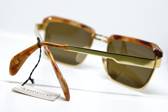 GIANNI VERSACE 409 vintage sunglasses occhiali da… - image 8