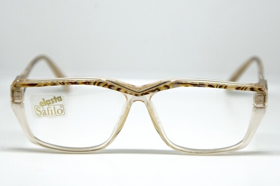 SAFILO ELASTA EMOZIONI10  Vintage glasses occhial… - image 2