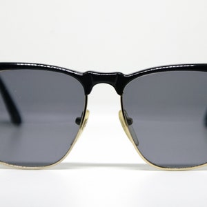 Vintage MILA SHON sunglasses occhiali da sole sonnebrille lunettes gafas de sol eyewear  made in ITALY New Old Stock 1980's