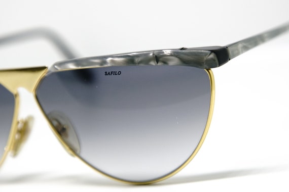 SAFILO vintage sunglasses occhiali da sole sonneb… - image 3