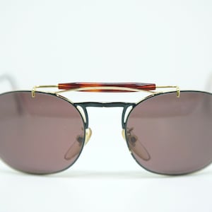 POLICE 2045 vintage glasses occhiali da sole sonnebrille lunettes de sol gafas de sol sunglasses frame New Old Stock 1990&#39;s