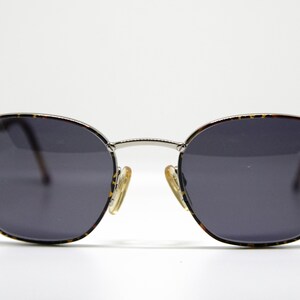 Vintage TRUSSARDI ACTION sunglasses mod. ATR60  occhiali da sole sonnebrille lunettes gafas de sol eyewear made in Italy NOS 1990&#39;s circa