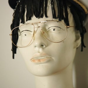 ESSILOR 389-02 Vintage glasses occhiali brille lunettes gafas eyewear sunglasses frame made in FRANCE New Old Stock 1980's