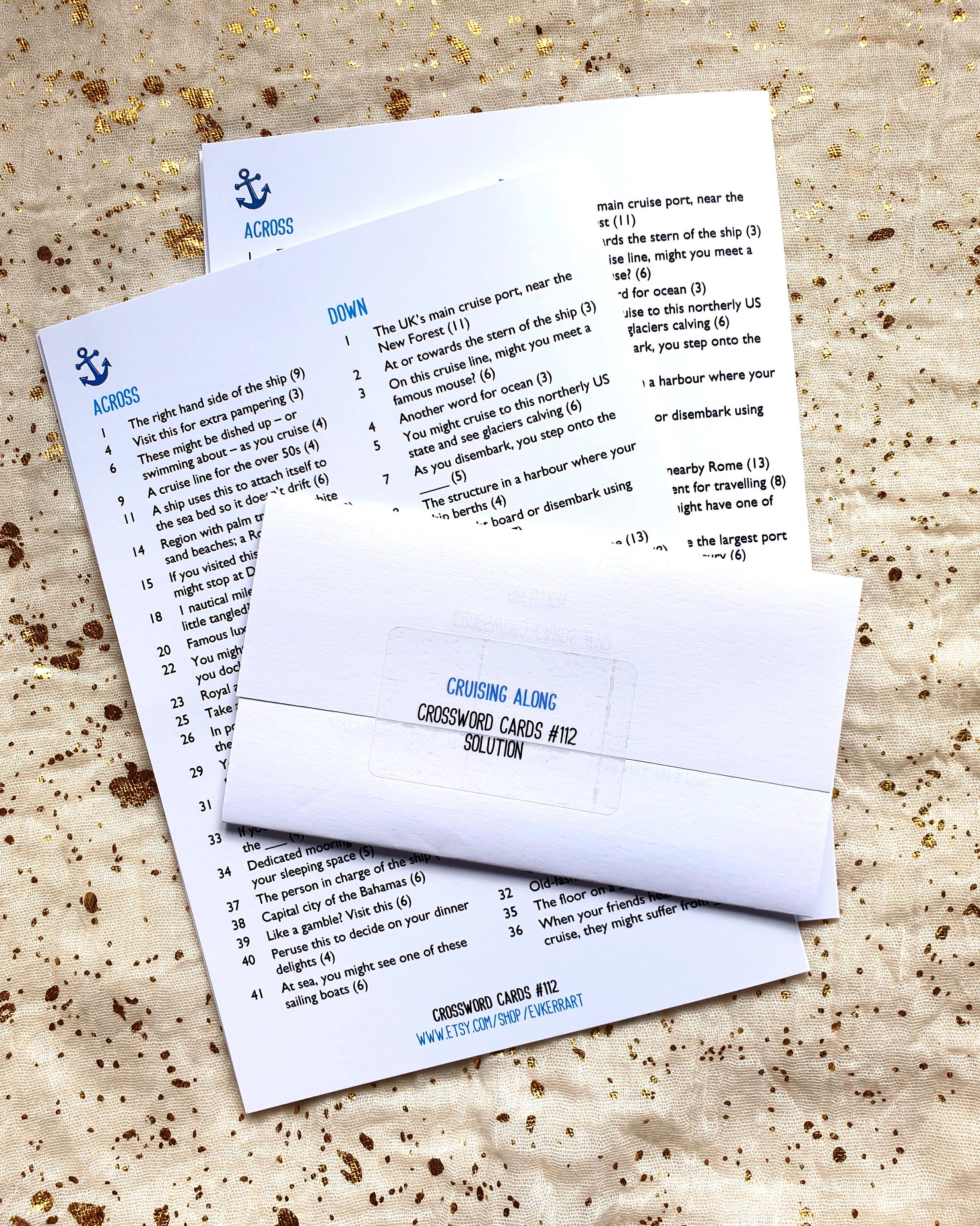 Cruising Along Crossword Card Cruise Holiday Crossword Puzzle Greetings Cruising Along Crossword Card Cruise Holiday Crossword Puzzle Greetings