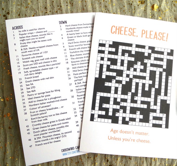 scottish hat crossword
