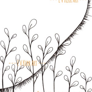 Bird in Tree Printable Colouring Page - Instant Download for Adults or ...
