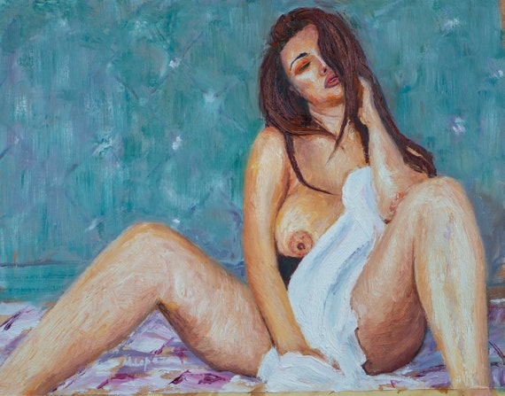 love,nude, porn, sex, sexy, oil painting 26\