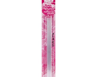 Quicksilver circulaire aiguilles à tricoter 29/" taille 17//12.75mm