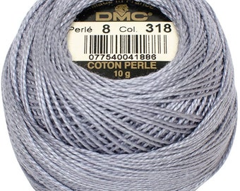 DMC Pearl Cotton No.5 Embroidery Thread- Various Colours