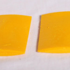 Wax Tailor&#39;s Chalk, yellow-1 box-48 pcs.-made in Canada