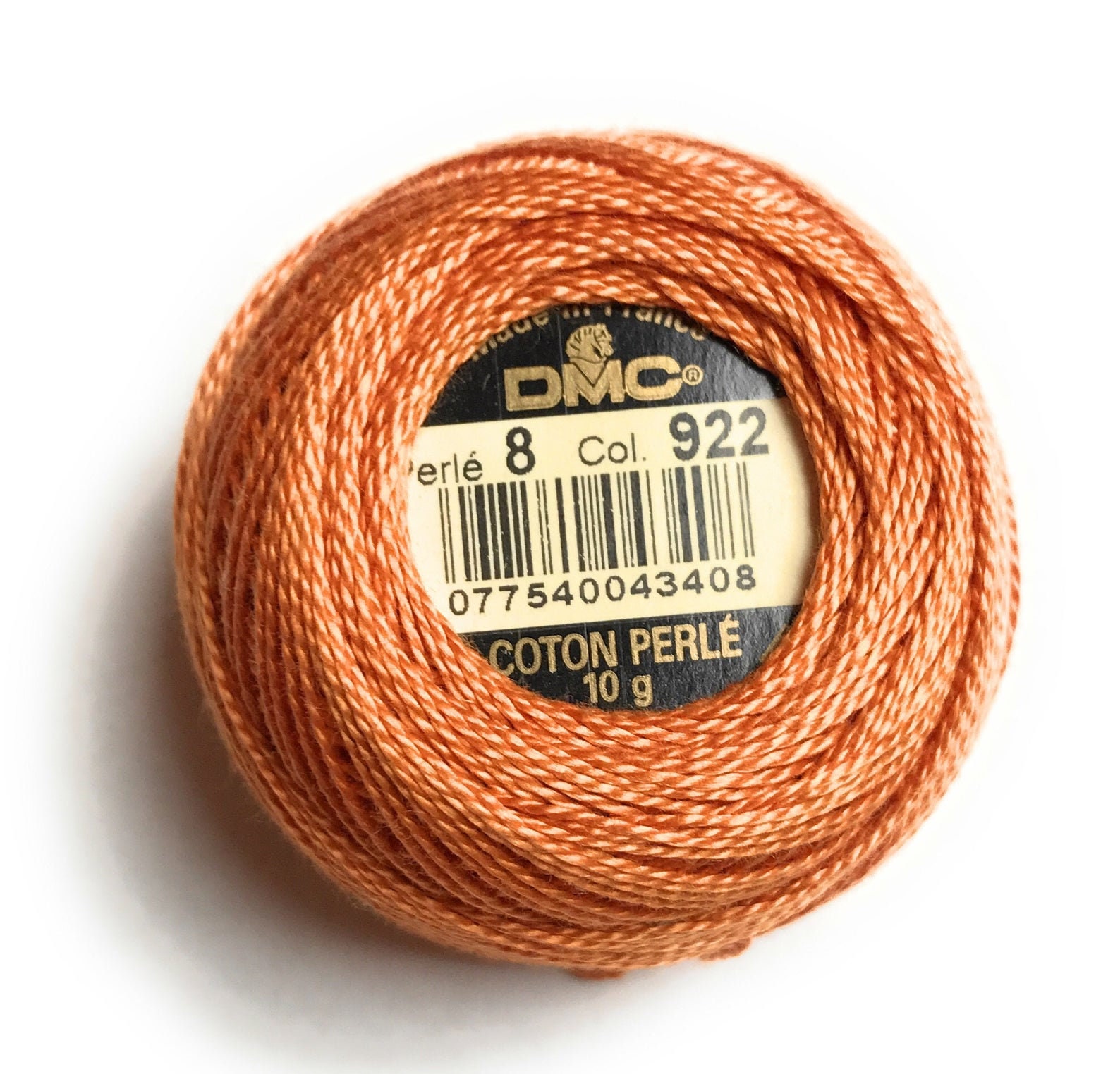 DMC Pearl Cotton Balls Article 116 Size 8 Embroidery Floss by DMC