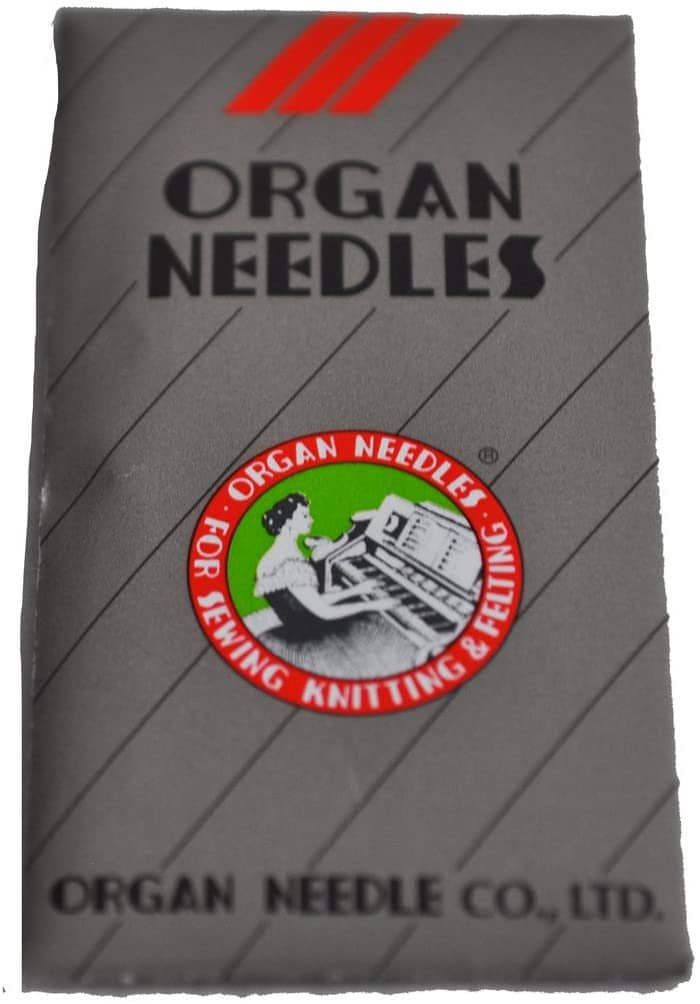 Organ DB X 1 Industrial Needles 16X257 Size 75/111 Box100 Needles Etsy UK