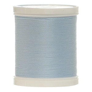 Coats & Clark Dual Duty Allzweckgarn, 150-Yard, Babyblau