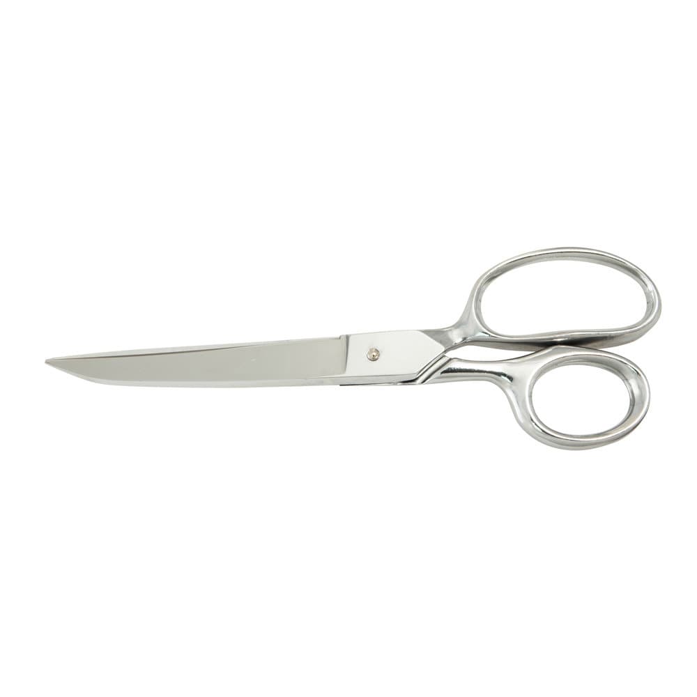Ultima Classic 7" Bent Trimmer Scissors - Drop Forged, Black Handle Professional Shears - View #9